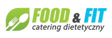 Logo Food&Fit Catering dietetyczny